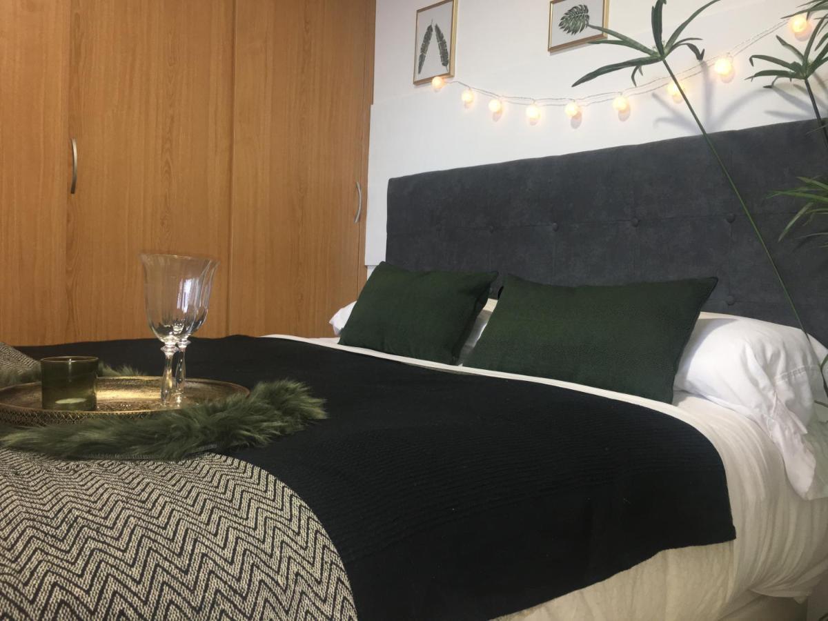 Apartamento Con Piscina Lägenhet Vigo Exteriör bild