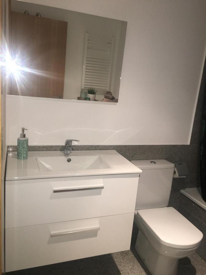 Apartamento Con Piscina Lägenhet Vigo Exteriör bild