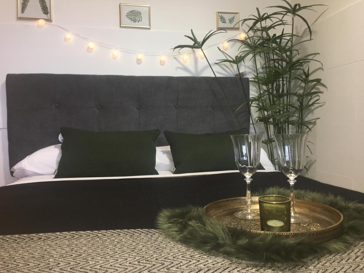 Apartamento Con Piscina Lägenhet Vigo Exteriör bild