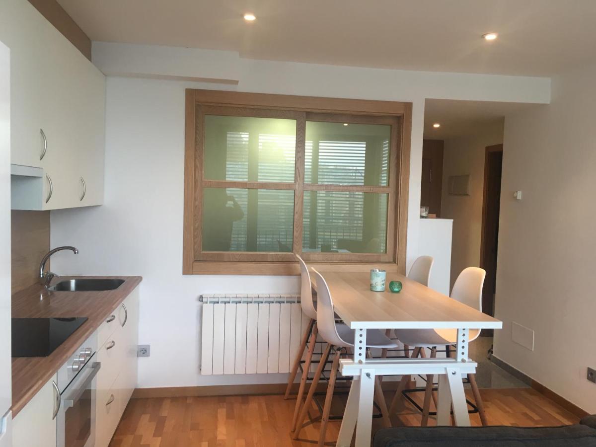 Apartamento Con Piscina Lägenhet Vigo Exteriör bild