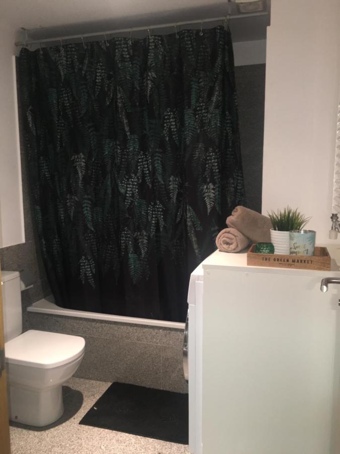 Apartamento Con Piscina Lägenhet Vigo Exteriör bild