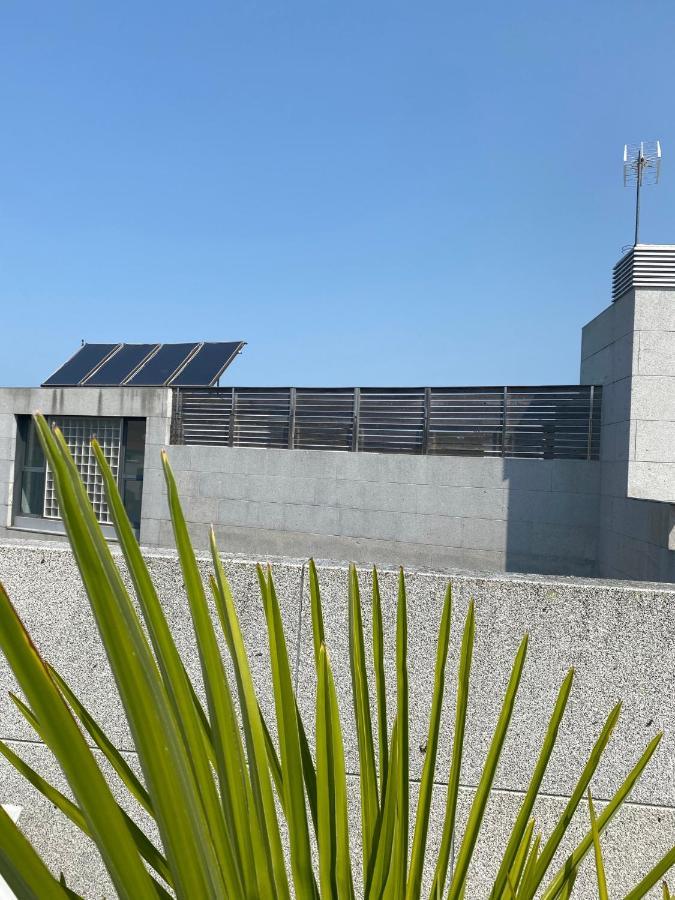 Apartamento Con Piscina Lägenhet Vigo Exteriör bild