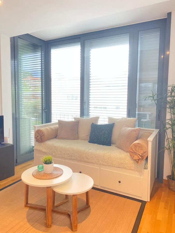 Apartamento Con Piscina Lägenhet Vigo Exteriör bild