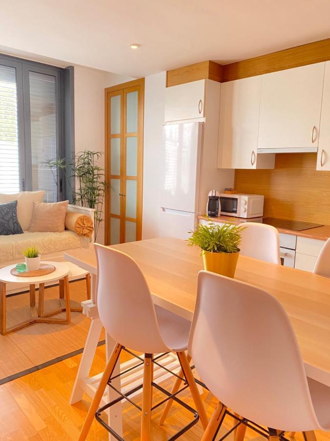 Apartamento Con Piscina Lägenhet Vigo Exteriör bild